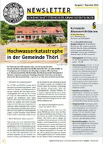 GSA_Newsletter_2.Ausgabe © GSA / A14 / Ecoversum