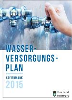 Wasserversorgungsplan Steiermark 2015 (Dokument)