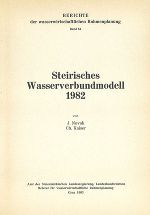 Steirisches Wasserverbundmodel 1982 (Dokument)