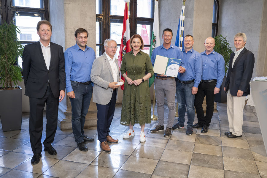 Preisträger Wasserverband Wasserversorgung Vulkanland Preisträger Wasserverband Wasserversorgung Vulkanland